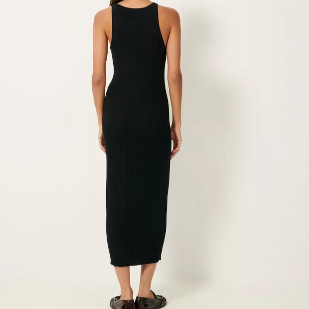 Sessun Lorina Dress Black