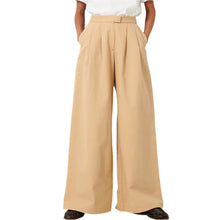 Load image into Gallery viewer, Sessun  Rivera Pleated Large Pant Jonc
