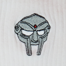 Load image into Gallery viewer, Supa Dupa DOOM Socks White
