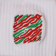 Load image into Gallery viewer, Supa Dupa Tribe Socks White
