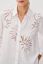 Load image into Gallery viewer, Rails Samar Shirt White
