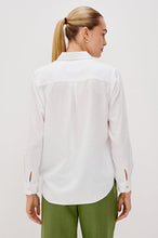 Load image into Gallery viewer, Rails Samar Shirt White

