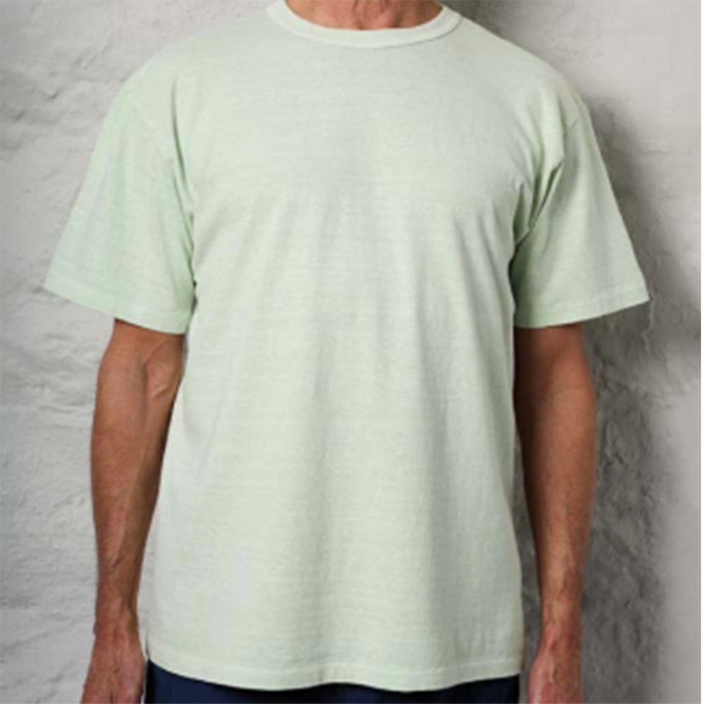 Sunray Sportswear Haleiwa SS T-Shirt Pigment Dye Sea Foam