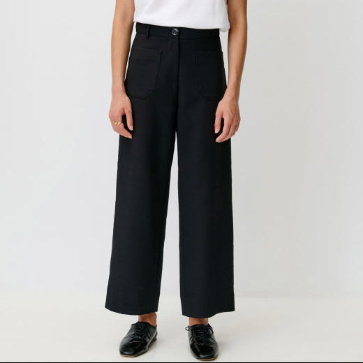 Sessun Hudkin Pants Black