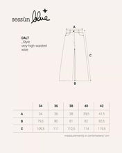 Load image into Gallery viewer, Sessun Dalt 5 Pocket Jean Black
