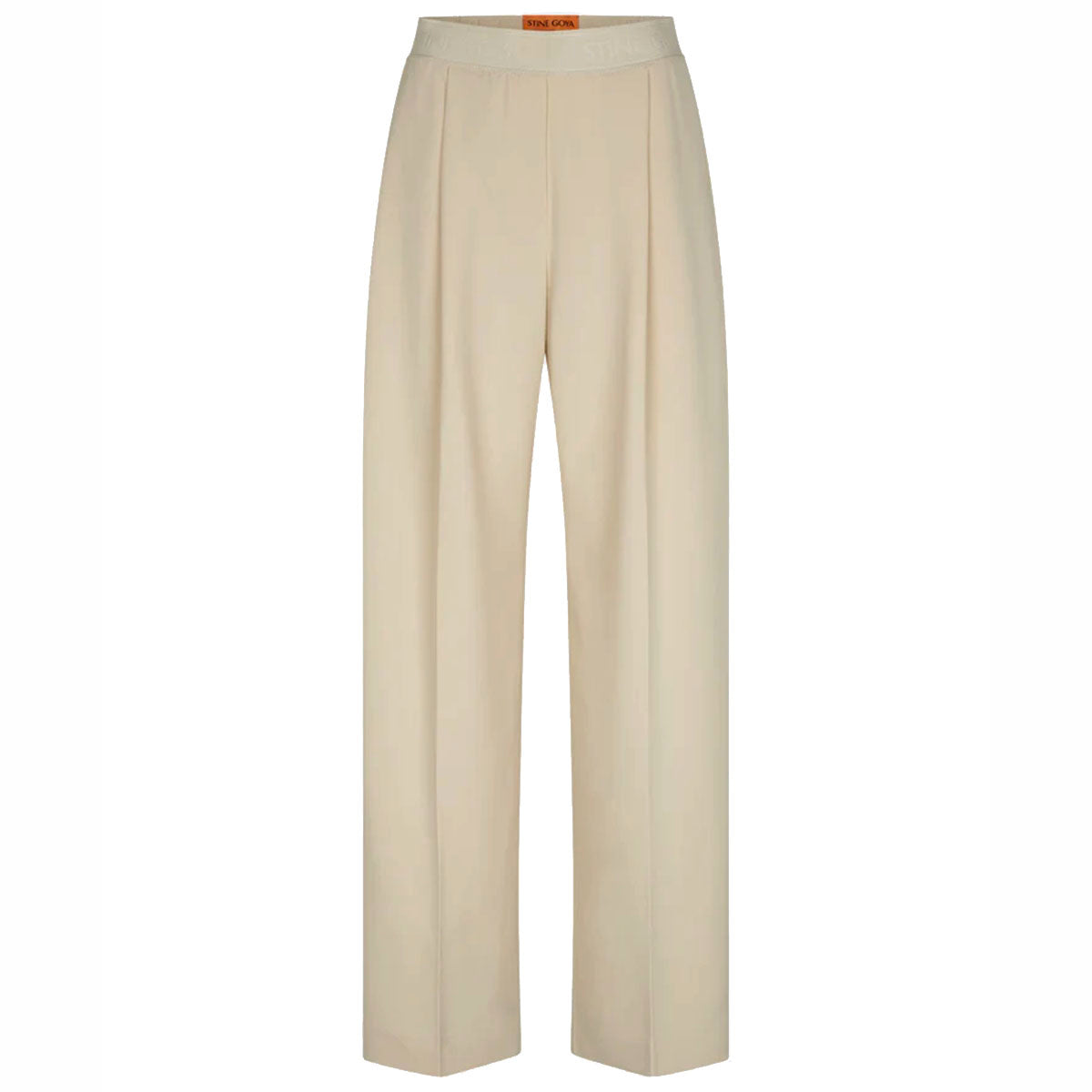 Stine Goya SGCiara Pants Ivory
