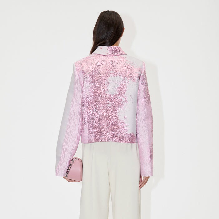 Stine Goya SGKiana Jacket Rose Bloom
