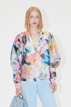 Load image into Gallery viewer, Stine Goya SGNandya Blouse Liquified Orchid
