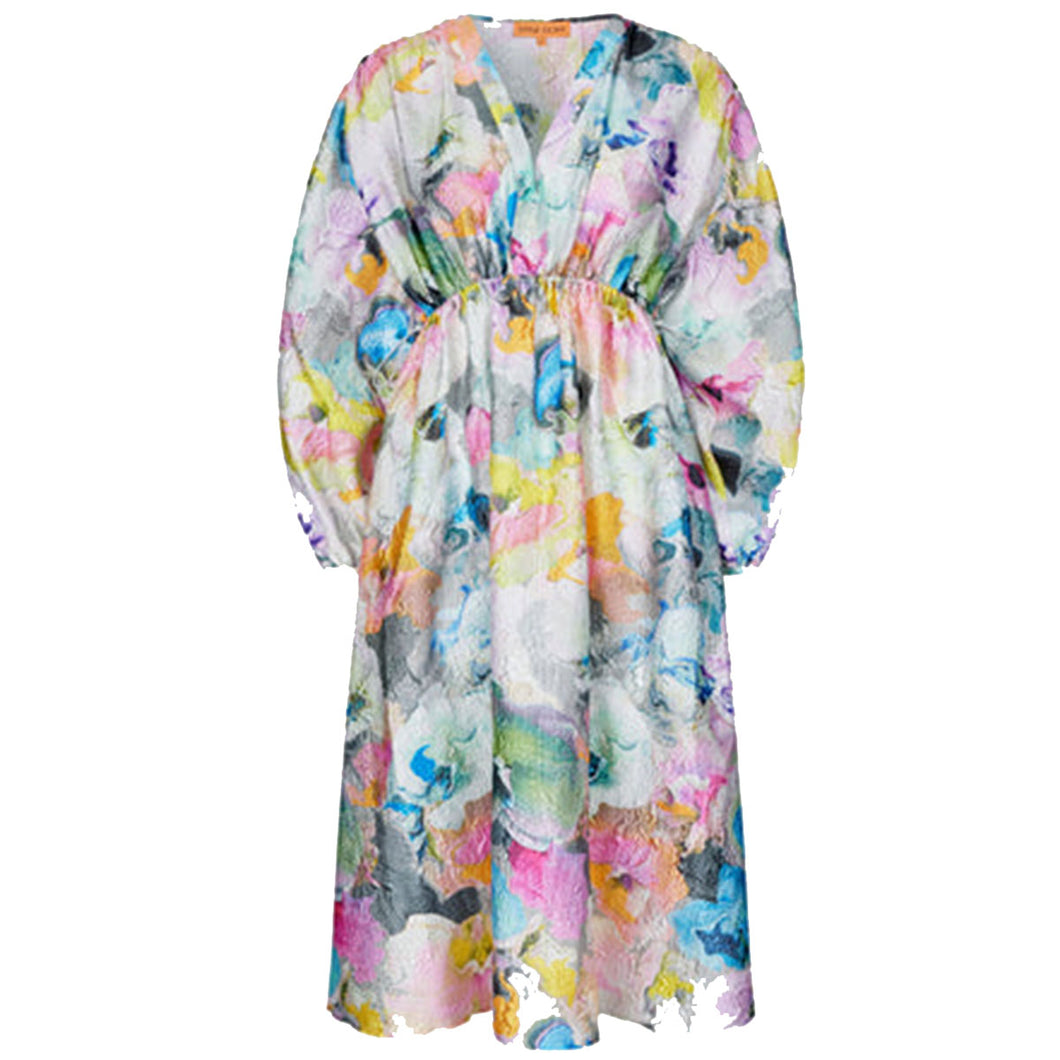 Stine Goya Sgveroma Dress Liquified Orchid