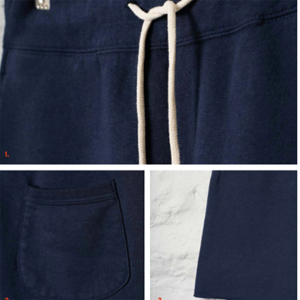 Sunray Sportswear Kiahuna Short Dark Navy