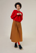 Load image into Gallery viewer, Sideline Layla Skirt Tobacco
