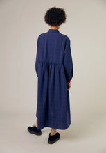 Load image into Gallery viewer, Sideline Wren Dress Indigo
