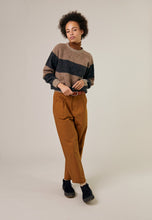 Load image into Gallery viewer, Sideline Lois Trousers Tobacco
