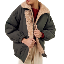 Load image into Gallery viewer, Sideline Wilma Jacket (Reversible)
