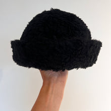 Load image into Gallery viewer, Sideline Moth Hat Black
