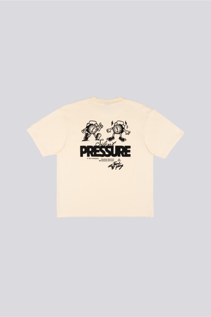 Goodies Sportive Silent Pressure Tee