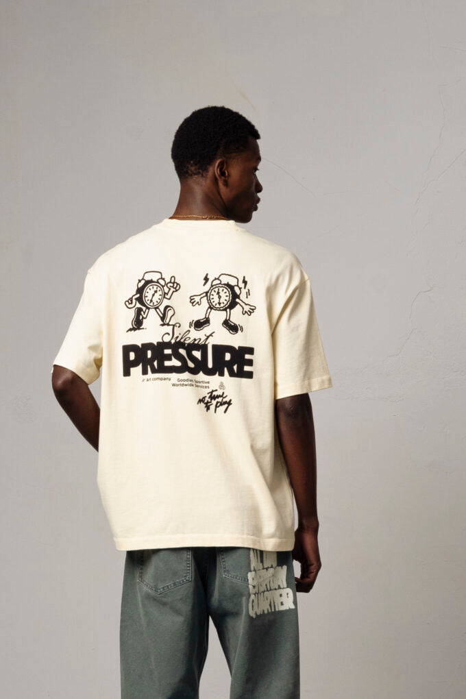 Goodies Sportive Silent Pressure Tee