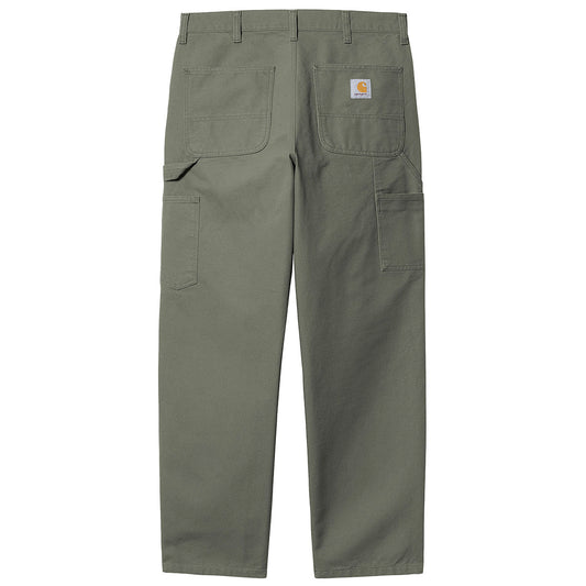 Carhartt WIP Single Knee Pant Smoke Green