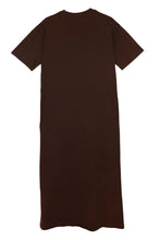 Load image into Gallery viewer, L.F.Markey Sol Dress Chocolate
