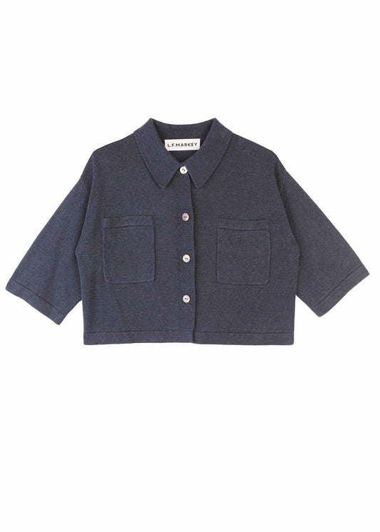 L.F.Markey Soren Top Navy