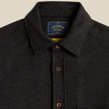 Load image into Gallery viewer, Portuguese Flannel Sounds LS Shirt Brown
