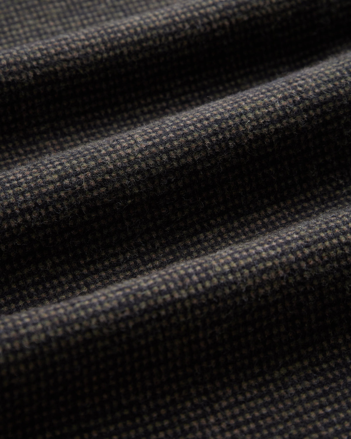 Portuguese Flannel Sounds LS Shirt Brown