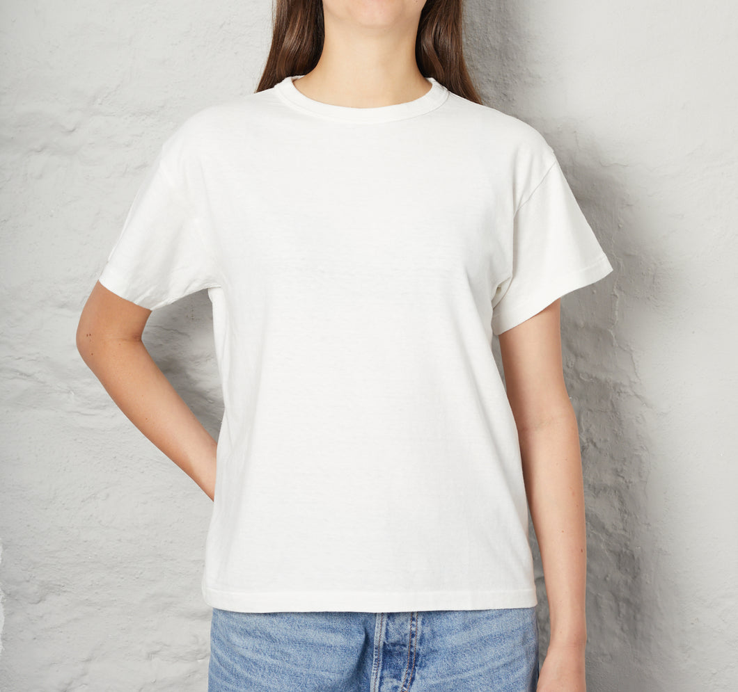 Sunray Spirit Na'maka'oh SS T-Shirt Off White