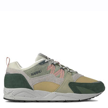 Load image into Gallery viewer, Karhu Fusion 2.0 Darkest Spruce / Cameo Rose
