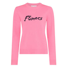 Load image into Gallery viewer, Bella Freud Flowers Jumper Pink
