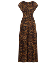 Load image into Gallery viewer, Bella Freud Josephine Dress Leopard
