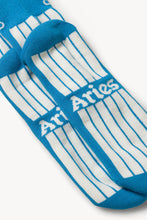Load image into Gallery viewer, Aries Column Sock Light Blue
