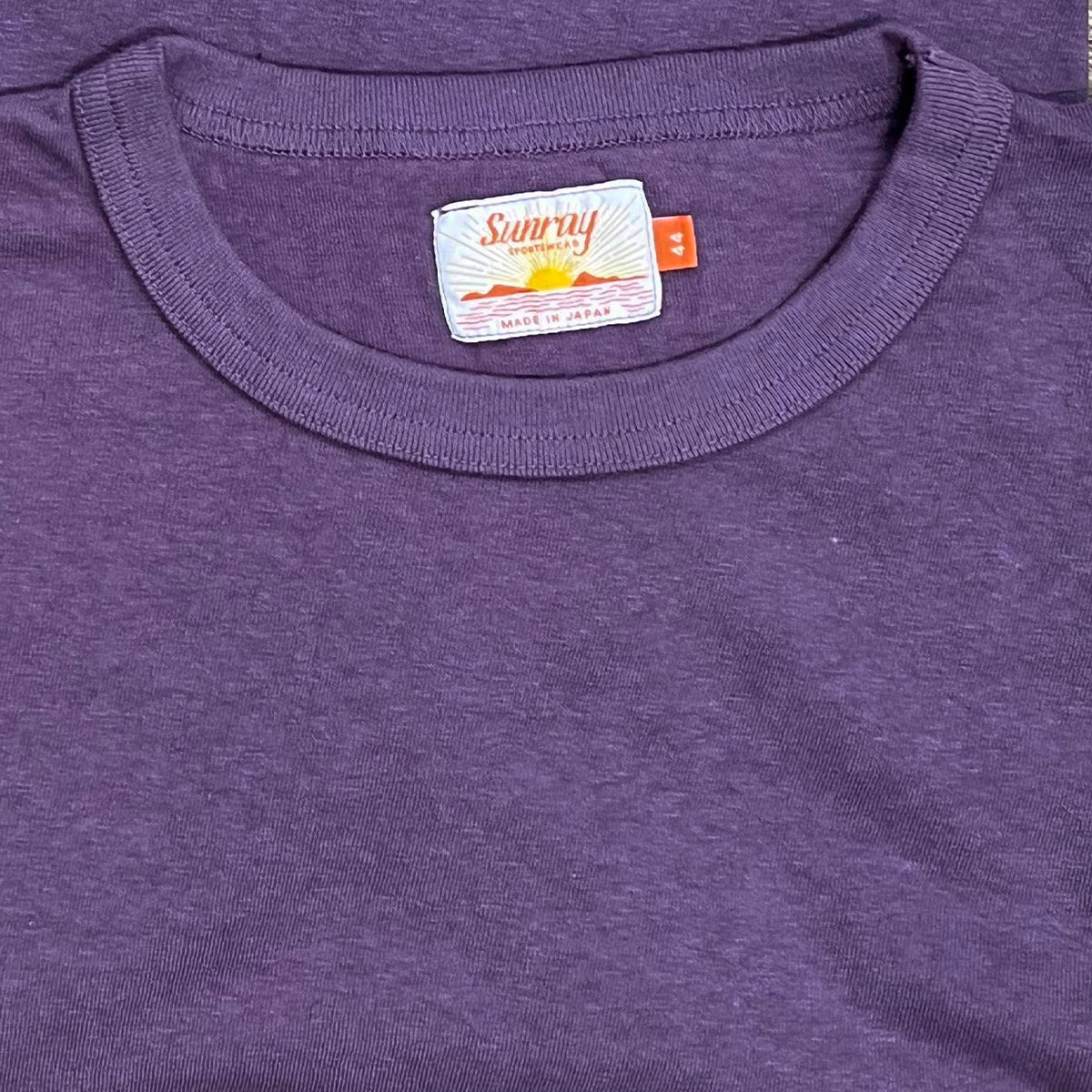 Sunray Sportswear Haleiwa SS T-Shirt Vintage Violet