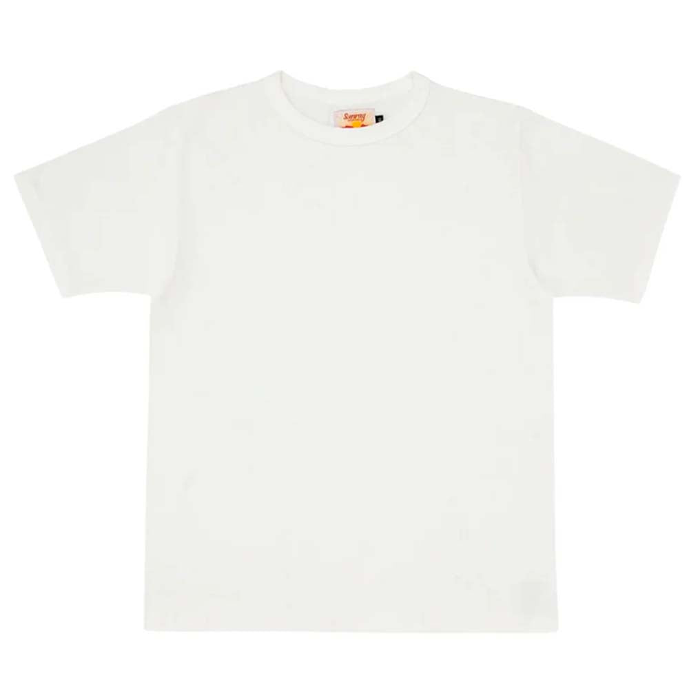 Sunray Sportswear Haleiwa SS Off White