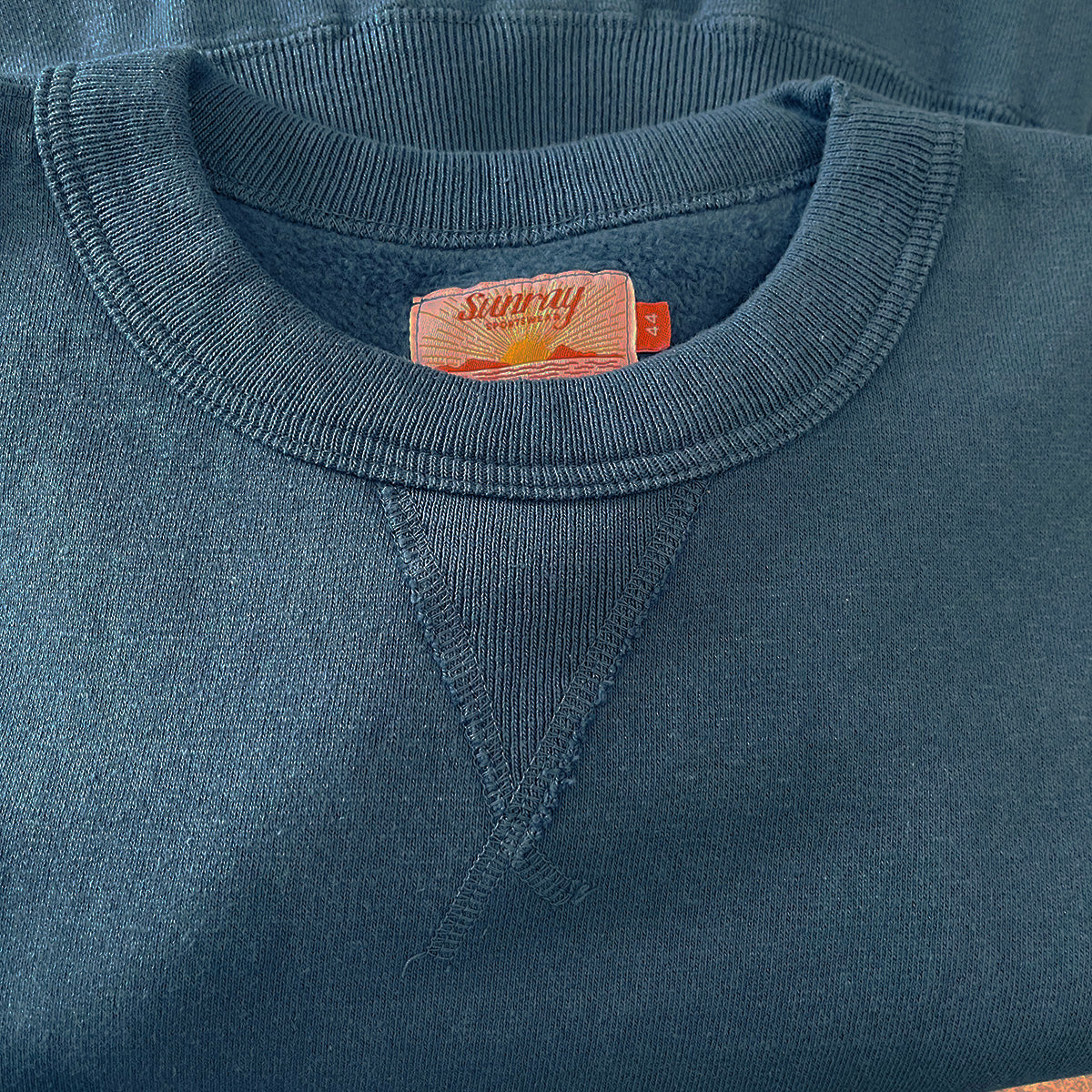 Sunray Sportswear Laniakea Sweatshirt Indian Teal
