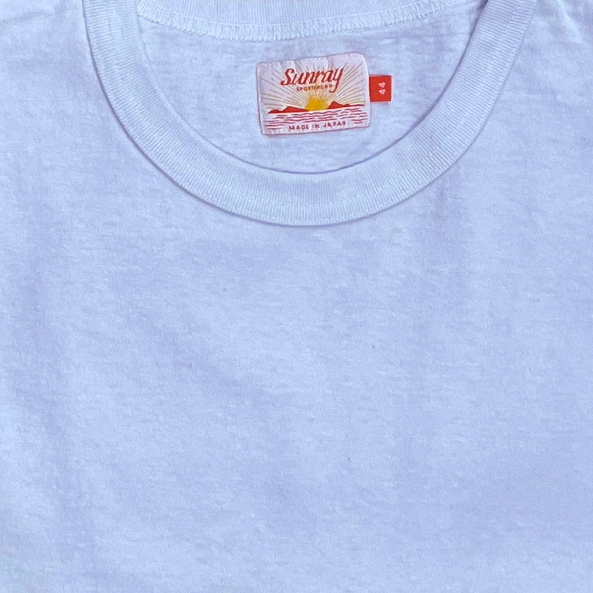 Sunray Sportswear Haleiwa SS T-Shirt Tinted Aqua