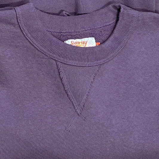 Sunray Sportswear Laniakea Sweatshirt Vintage Violet