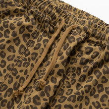 Load image into Gallery viewer, Service Works Chef Pants Leopard Brown
