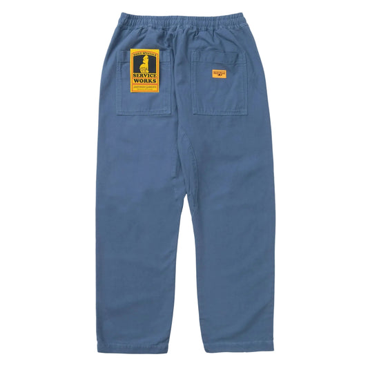 Service Works Classic Chef Pants Slate