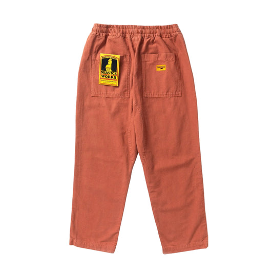 Service Works Classic Chef Pants Copper
