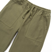 Load image into Gallery viewer, Service Works Classic Chef Pants Olive
