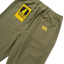 Load image into Gallery viewer, Service Works Classic Chef Pants Olive
