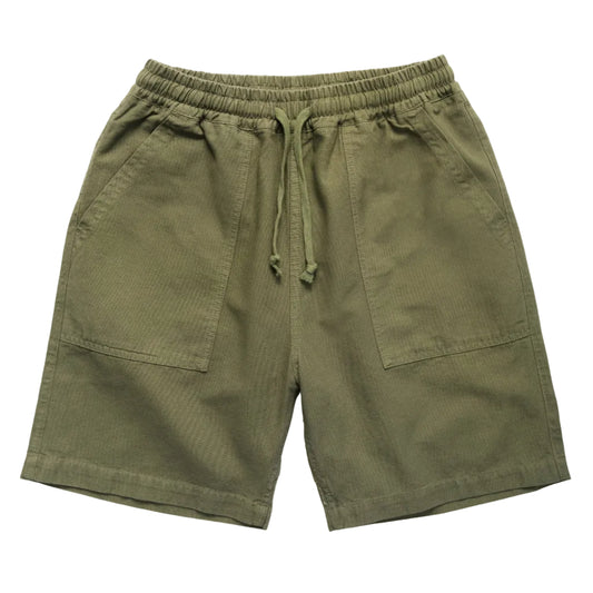 Service Works Classic Chef Shorts Olive