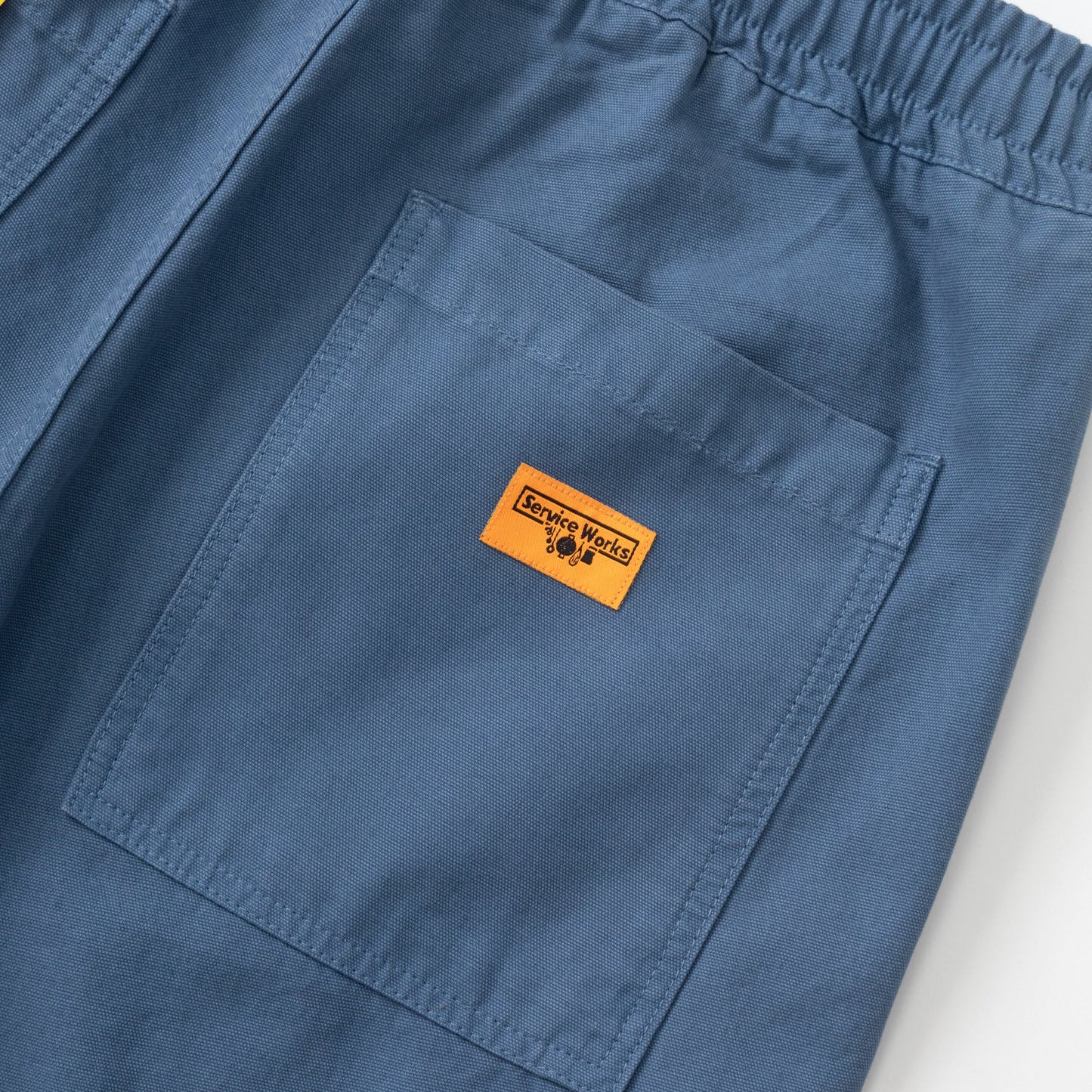 Service Works Classic Chef Short Slate