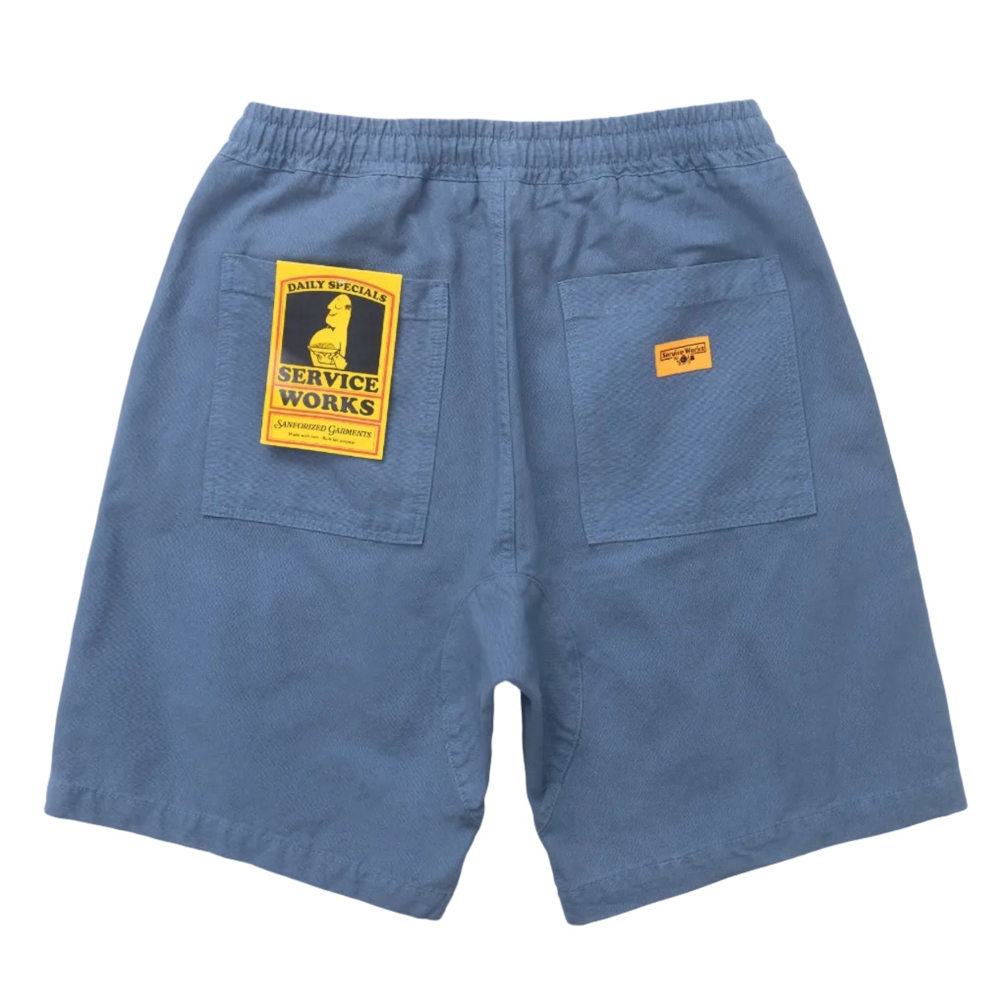 Service Works Classic Chef Short Slate