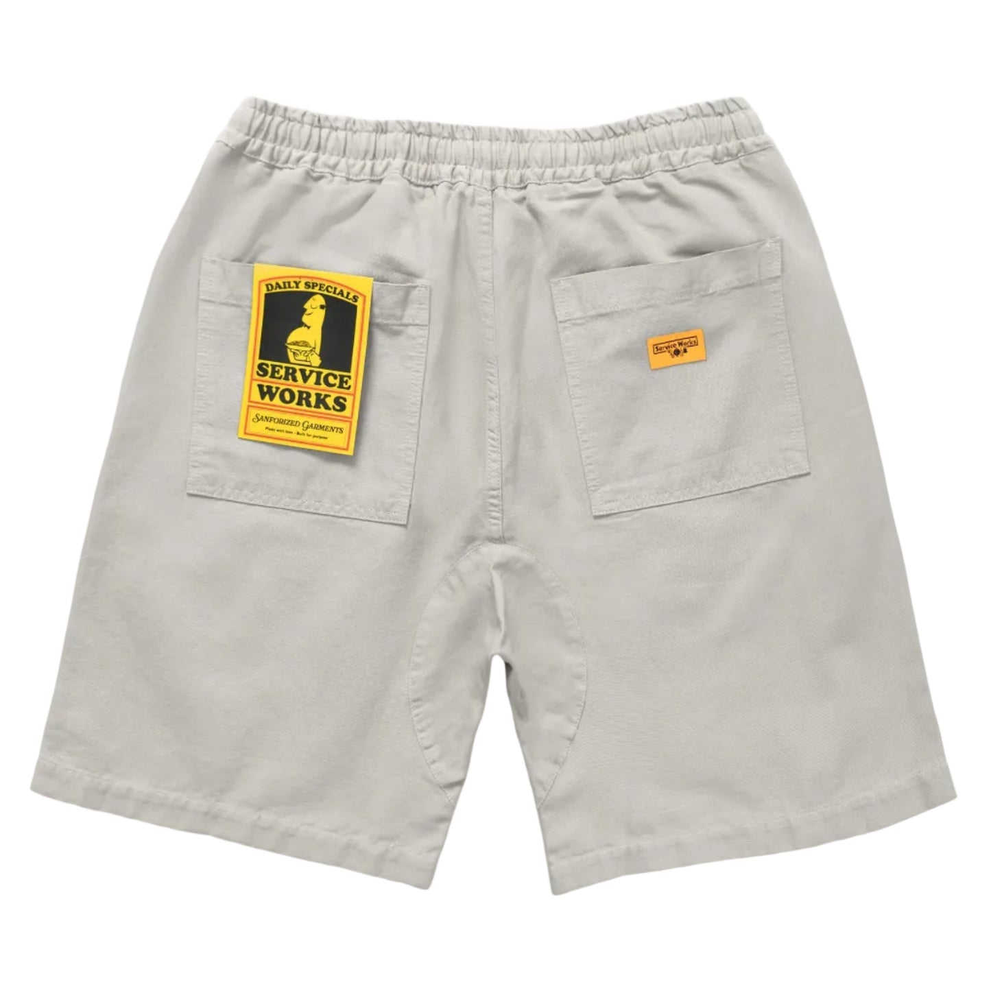 Service Works Classic Chef Short Stone
