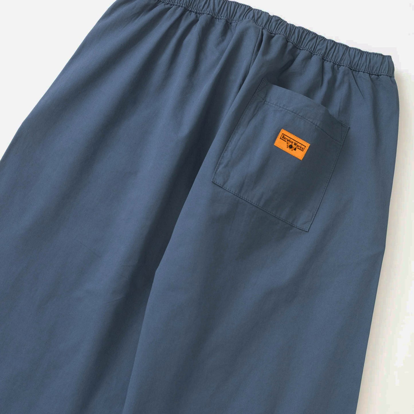 Service Works Tech Twill Easy Chef Pants Slate