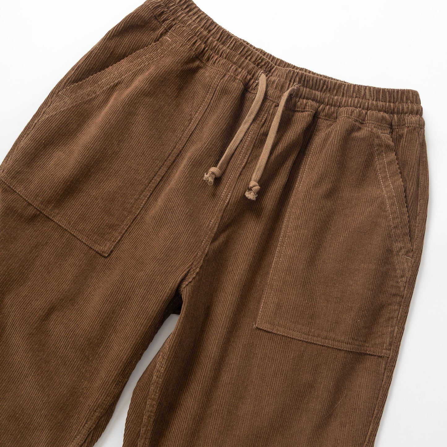Service Works Corduroy Chef Pants Bark