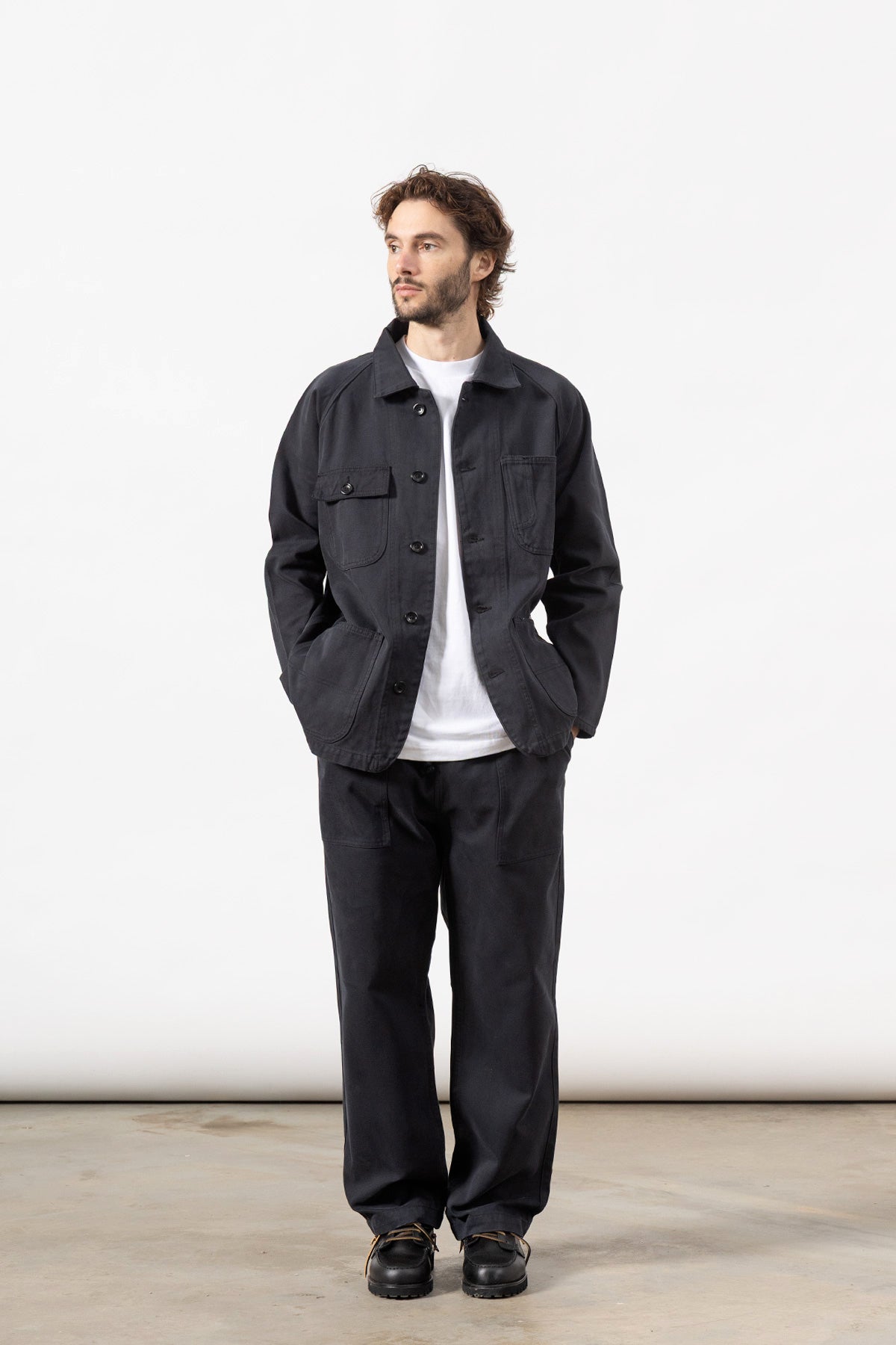 Service Works Moleskin Coverall 2.0 Black