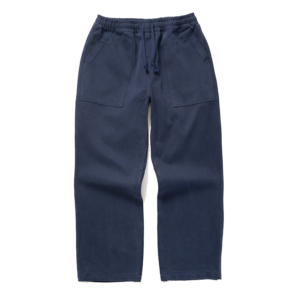 Service Works Moleskin Chef Pants Dark Navy