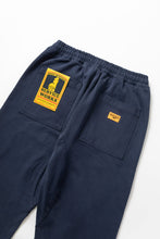 Load image into Gallery viewer, Service Works Moleskin Chef Pants Dark Navy
